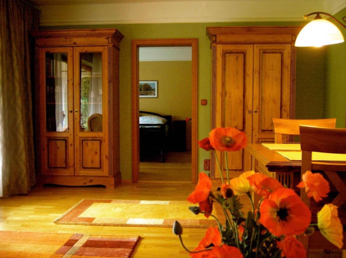 Ferienwohnung Niernthalweg 6 ビショフスヴィーゼン エクステリア 写真
